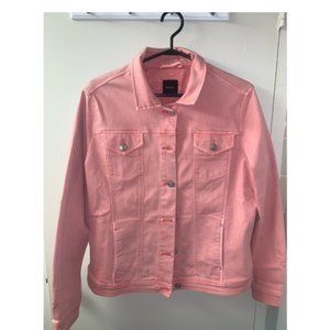 Women Pink Jacket